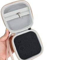 3ML/10ml Insulin Vial Storage Case Waterproof Insulin Organizer Insulin Vial Protector  Travel Use Khaki 9Slots