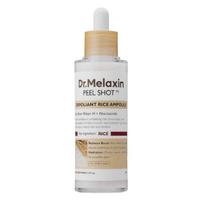 Dr.Melaxin Peel Shot Glow White Rice Peeling Ampoule & Peel Shot Glow Black Rice Peeling Ampoule for All Skin Types 80ml