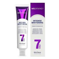 1-3X 7 Pro Intenses Whitening Toothpaste 7-Pro Intensives Toothpaste Probiotics Whitening Tooth with 7 Probiotics for Deep Cleaning 1PCS