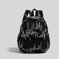 Large Capacity Backpack Computer Backpack Style Casual Backpack Backpack One Size juoda