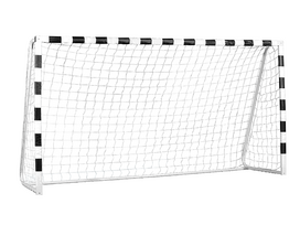 Futbolo vartai Greenmill, 300 cm x 160 cm x 90 cm