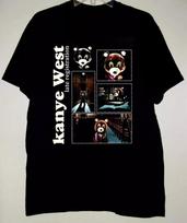 Kanye West Tour Late Registration Unisex T-Shirt All Size S-4XL BL1535 S