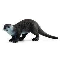 SCHLEICH  WILD LIFE Ūdra