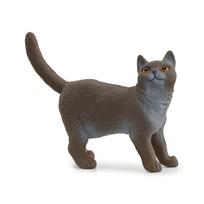 SCHLEICH  FARM WORLD Britų trumpaplaukių veislės katė