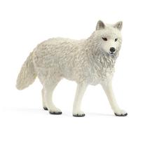 SCHLEICH  WILD LIFE Arktinis vilkas