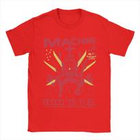 Ultrakill Game T Shirts Men's  Pure Cotton Funny T-Shirts Crewneck  Tees Short Sleeve Clothes Plus Size S