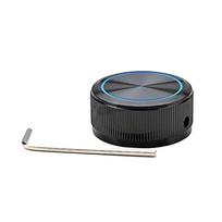 Potentiometer Control Knurled Knob Volume Knob Electric Guitar Knob Screw Type