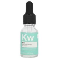 Dr. Botanicals, Superfood Cooling Eye Serum, Kiwi, 0.51 fl oz (15 ml)
