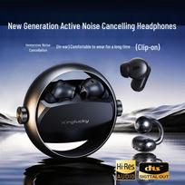 KINYO A30S 2026 Hybrid Wireless Bluetooth Earbuds One Size