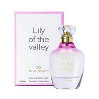 Slėnių lelija Eau de Parfum moterims Mėlyna jūra 100 ml
