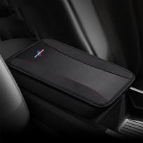 Hot 2025 Car Center Console Armrest Box Mat Protection Pad For BMW Performance F25 F26 F15 F16 E90 E91 E92 E60 E84 G22 G32 F13 F juoda