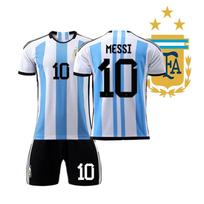 World Cup No. Messi jersey Neymar Mbapello Jersey 16