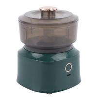 Electric Meat Grinder Electric Peeling Garlic Masher Kitchen Food Chopper USB Charging Meat Grinder Vegetable Chopper Kitchen Gadgets