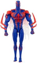 Hasbro Marvel Legends 2099 serijos kolekcionuojama veiksmo figūrėlė su 2 priedais iš Spider-Man 6 colių serijos (15 cm) (F3849) -  Žmogus-voras juoda