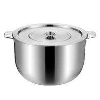 Nerūdijančio plieno aliejaus indas su dangčiu ir filtru, tvirtas virtuvės taukų puodas kepimui, riebalų laikymui, filtravimui, nerūdijantis, galima plauti indaplovėje S gray