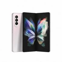 Samsung Galaxy Z Fold3 5G Dvi SIM kortelės 512GB sidabras
