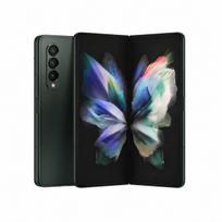 Samsung Galaxy Z Fold3 5G Dvi SIM kortelės 256GB žalia