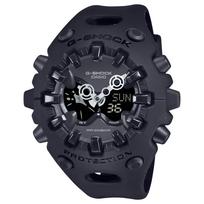 Series Bumper Index Casio Watch Overseas Model G-SHOCK GA-V01 G-Shock Analog-Digital GA-V01-1A Men's [Used] juoda