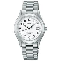 ALBA Standard Quartz AQGK475 Watch [Seiko Watch] Men's