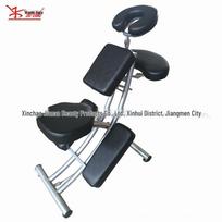 Gua Sha Piercing Massage Bed and Manicure Chair with Iron Frame 98cm*55cm*120cm juoda