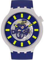 Watch LIMY SWATCH NEXT SB03M103 [Swatch] pilka spalva