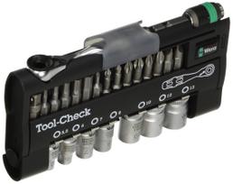 Wera TOOL CHECK 433-5406