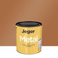 Dažai, baldams Jeger Metal Copper, pusiau blizgus, 0.5 l, vario sp.