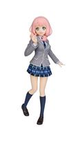SEGA BanG Girls Band Premium Figure Himari Uehara Dream! Party! SchoolDays (1 type)