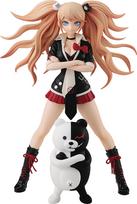 POP UP PARADE Danganronpa 1 2 Reload Junko Enoshima ABS PVC Painted Complete Figure 198789 & Non-scale & balta