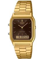 Zegarek Unisex Casio  Aq-230Ga-5A Vintage Maxi + Box