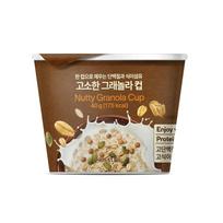 ALL THE BETTER Granola Cup #Nutty 40g*3box Cup #Nutty 40g*3box