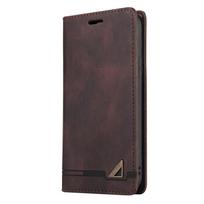 Flip Leather Case For Xiaomi RedMi Note 15 Pro + 13 12 14 Pro Plus 5G 15C 14C 13C 12S 12C 11A Anti-theft Brush Wallet Cover Redmi 15 5G