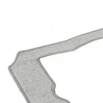 High Absorbency Washable Microfiber Cleaning Pads 6 Pack For Liectroux YW509 Window Robot Efficient Stain Removal Wiping Cloths