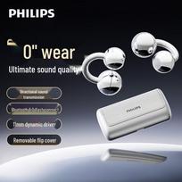 Philips TAQ5020 Open-Ear Clip Wireless Bluetooth Earbuds