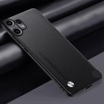 For Nothing CMF Phone 2 Pro Case Luxury PU Leather Phone Case For CMF Phone 2Pro Back Cover Silicone Shockproof Full Protection For CMF Phone 2 Pro juoda