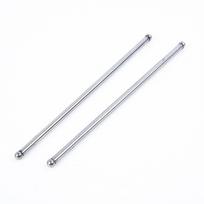 Equipment Attachment Valve Rocker Arm Kit Parts Rebuild Solid Supplies Push Rod Repair Replacement 5.5HP 6.5HP China Mainland