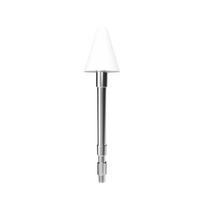 Sensitive Metal Replacement Stylus Pencil Tips Wear-resistance Universal Version Touch Pen Replacement Pen Tip for Lenovo