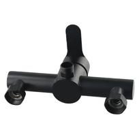 Parts Shower Faucet G1/2 Inch Hot Cold Water Regulator Lifting Type Painted Wall-mounted Exquisite High Quality China Mainland