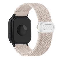 Nylon Strap For Redmi watch 5 active/5 lite watchband braided solo loop bracelet correa for Xiaomi Redmi watch5 active 22mm Band Redmi watch 5 lite
