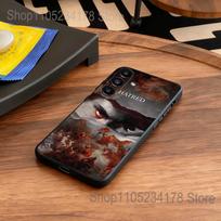 Fallen Angel by Alexandre Cabanel Phone Case Silicone Soft For Samsung S25,S24,S21,S22,S23,S30,Ultra,S20,Plus,Fe,Lite Samsung S25ULTRA