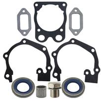 Gasket Set For Husqvarna K750 K760 Concrete Cutoff Saw Cylinder Exhaust Oil Seal Plug Needle Bearing 506 38 53-05 Spare Parts China Mainland