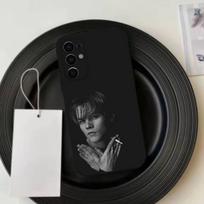 Leonardo D-DiCaprio  Phone Case For Samsung S25,S24,S21,S22,S23,S30,Ultra,S20,Plus,Fe,Soft Silicone Black Cover Samsung S20plus5G