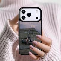CARP FISHING RODS Phone Case For Apple iPhone 17 Air 16E 15 14 Plus 13 12 11 Pro Max Mini Funda Cover iPhone 15 Plus