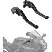 Motorcycle Brake Clutch Levers Adjustable CNC for GSXR 600 750 1000 GSXR600 11-20 GSXR750 11-19 GSXR1000 09-20 Black