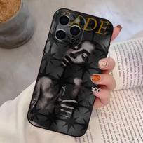 S-Sade Adu  Phone Case For iPhone 17, 16,15,14,13,12,11 Plus,Pro Max, Others Soft Black Cover iPhone17