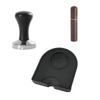Coffee Starter Kit for Baristas, Beginners Coffee Tools Coffee Machine Accessories 51mm