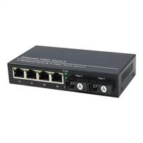 ANYUNTUO AYT-961 Gigabit Fiber Optic Transceiver with PoE