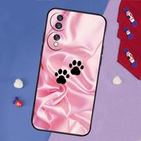 cat Dog paw design Case For Honor Magic 7 Pro 5 6 Lite Honor X8b X9a X8a X8 X9 X9c X9b 50 70 90 200 Lite Cover Honor 90 Lite