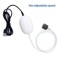 Portable Aquarium Air Pump Ultra Quiet Aquarium Aerator Fish Tank Oxygen Pump  Fish Tank Style A1