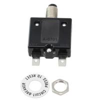 Circut Breaker 5140000-19 For DeWalt DW733-TYPE-2 Planer For DW734 12-1/2'' Heavy Duty Cutter Head Planer For DW735 13'' China Mainland